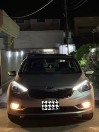 سيراتو • ٢٠١٦ • مكينة وگير مكفولات