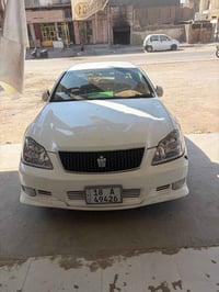تيوتا شاهين • ٢٠٠٤ • محرك ٣٠٠٠