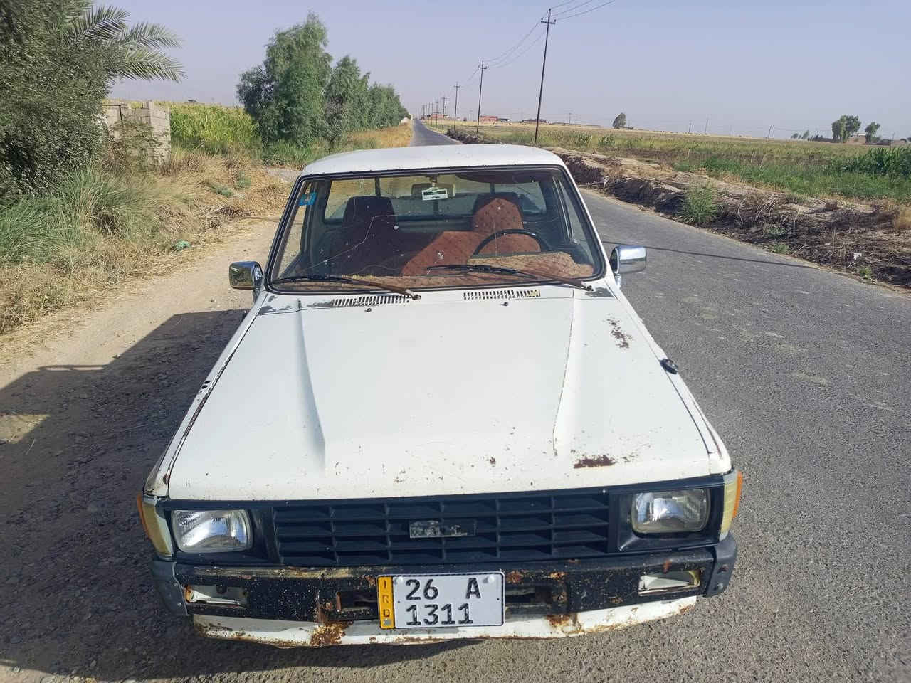 سياره للبيع بيكم 85 سنوية مجدد 32 سعر 38 بيهامجال
***********
