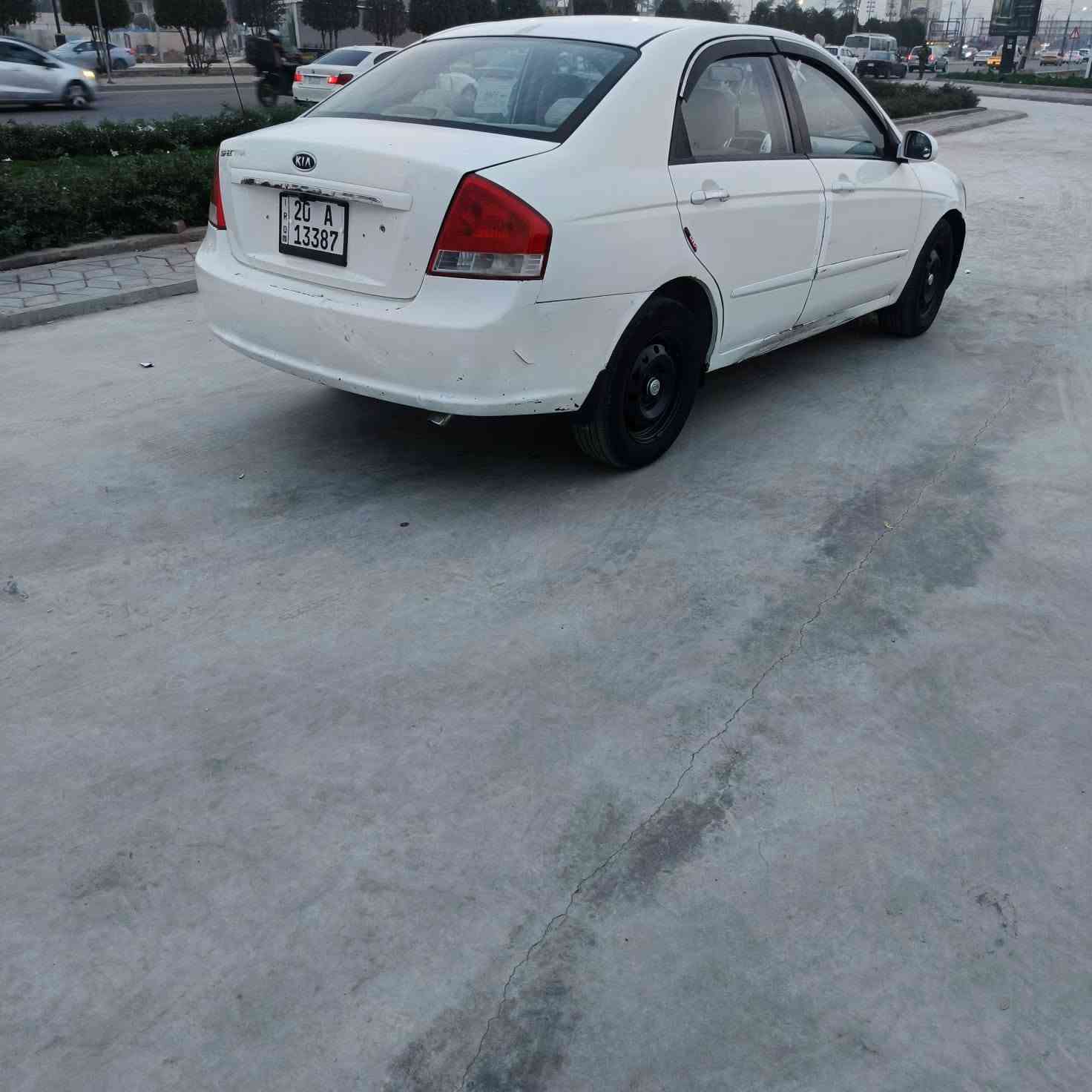 سبكتره • ٢٠٠٩ • بدون ضربه