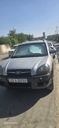 توكسان • ٢٠٠٩ • بدون صبغ
