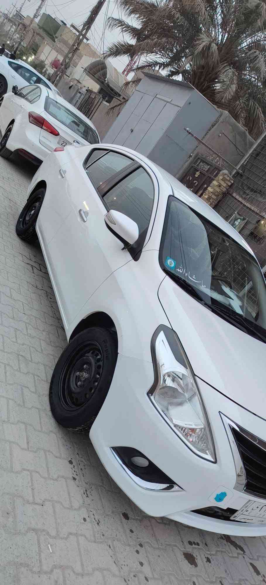 صني • ٢٠٢٤ • رقم بغداد