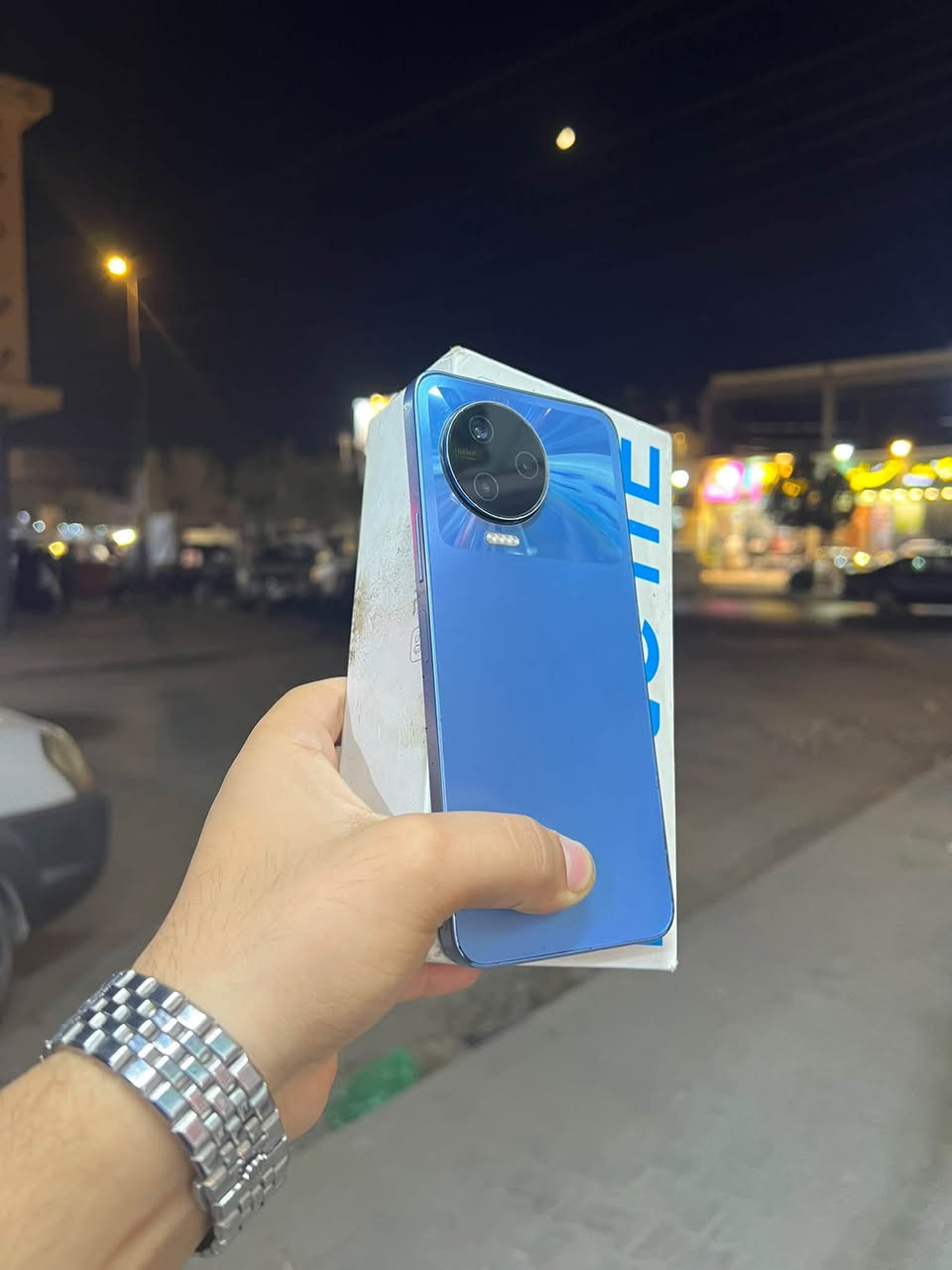 📲متوفر اجهزة اندرويد مستخدمه نظيفة
📲تكنو كامون 30 5G
🔥ذاكرة 512 نص تيرا 
📀رام 12 + 12
💎 90 الى 120 فريم بل الالعاب 
🌟كامل ملحقاته الاصلية 
كوله شغال الجهاز ع فحص
تصفح ✅ اتصال ✅ نت ✅ خط ✅ 
☑️فول للأخير الجهاز من كولشي 
🔴🔴🔴🔴🔴🔴🔴🔴🔴🔴🔴🔴🔴🔴🔴
📲انفنكس نوت 12 برو 
🔥ذاكرة 256 
📀رام 8+5
كوله شغال الجهاز ع فحص
تصفح ✅ اتصال ✅ نت ✅ خط ✅
☑️فول للأخير من كولشي 
🔴🔴🔴🔴🔴🔴🔴🔴🔴🔴🔴🔴🔴🔴🔴
🔥متوفر بيع وشراء ومراوس شعندك جهاز للبيع آيفون , اندرويد اشتري بأسعار جداً حلوه 
📍 مكاني نجف 
📞 خاص او اتصال 
***********☎️
