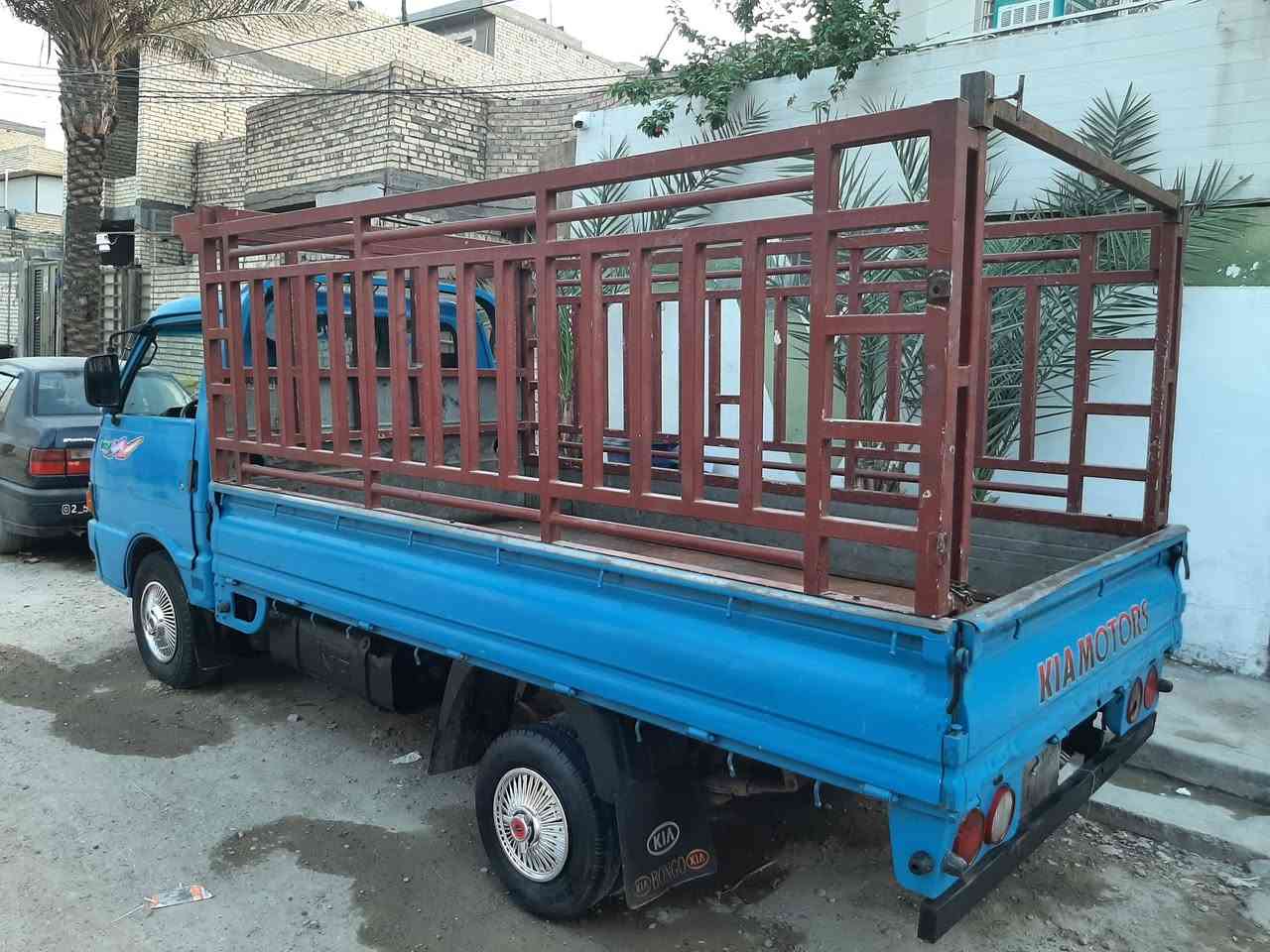 كيا بنكو • موديل ٩٥ • مكفول