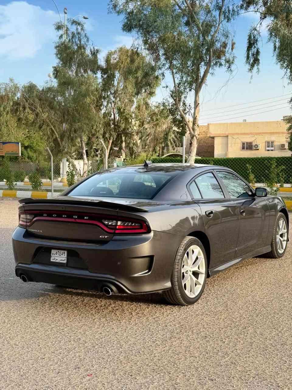 سلام عليكم جارجر gt 2023 بيه قطعه وحده فقط مبدل نفس اللون جاملغ ماشيه ٣٢ الف ميل فقط جاهزه على آخر حبايه اني مستورده بايدي ومصلحه سيارة جديده كلش سونار موجود  ب٢٤٥ وبي 
 مجال بالصور ‭***********‬
