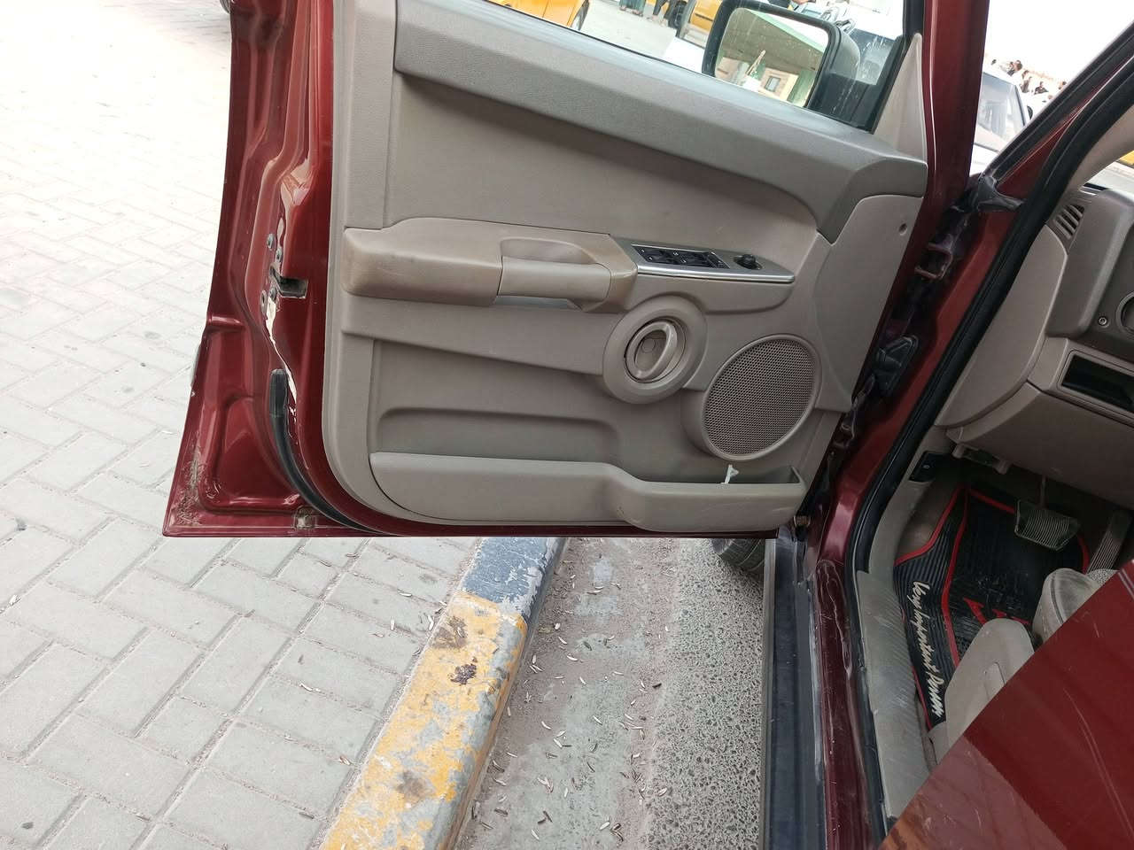 ٧راكب • ٢٠٠٧ • ٦سلندر