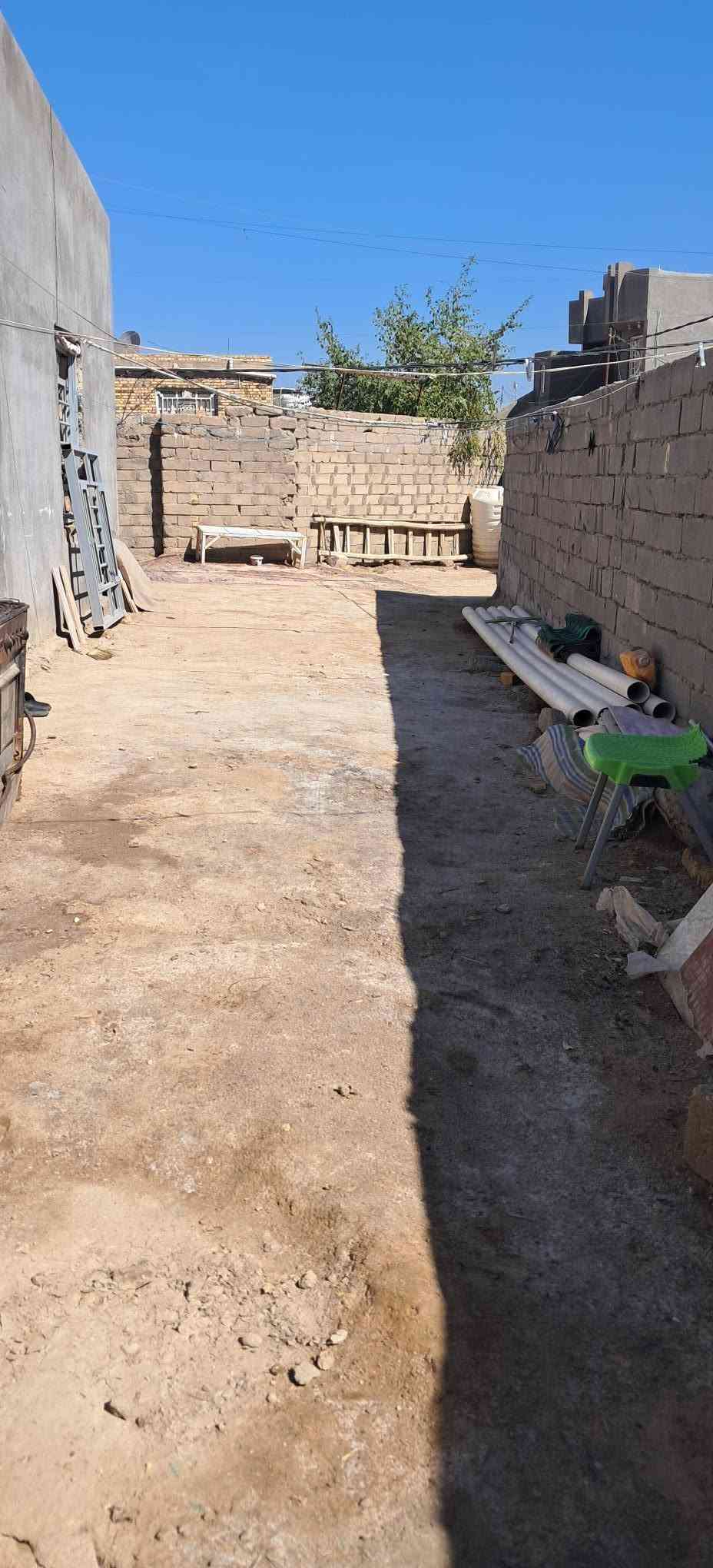 بيت زراعي • طريق العكيكة • ٣٧٠م