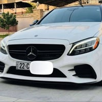 C43 AMG • ٢٠٢١ • ٧٨ الف كم