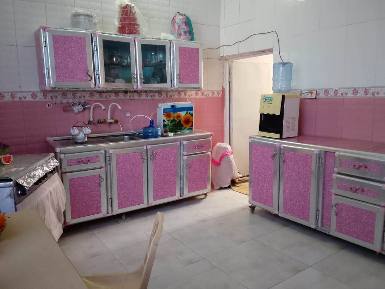 📍 دار سكن طابو صرف حي صباح المحامي  اول شارع بالحي (الصادق الاول)
✅ المساحة: 250 متر
✅ طابق واحد عكادة
غرف نوم  2
مجمع صحيات 2
براني 
صالة 2 
مطبخ حار وبارد 
🟩 تبليط خدمات ماء كهراء نت ضوئي 
✅ موقع ممتاز جدا و قريب
✅واجهة 12 ونص  على شارع عريض و النزال 20
السعر : 160 مليون مع المجال 🔥🔥🔥🔥🔥
📞 للاستفسار والمشاهدة
مراجعة مكتب عباس ابتيت (حسين للعقار) بشارع سيد يونس مقابيل سعد القطري للعقار 
***********
