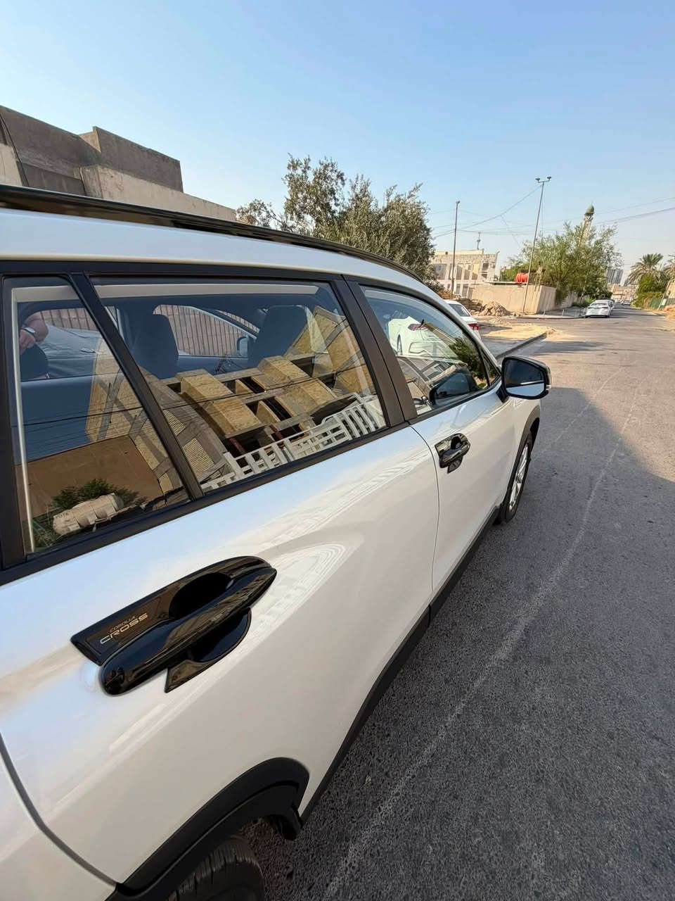 تويوتا فرونت لاندر موديل  2026 شكل الجديد
ماشيه 16 الف

بصمة

بصمة ابواب

تشغيل بصمة

فتحت سقف

بك لايت لد

مري كهرباء

داخل مخمل

سايد بريك اوتو

تبريد قطعتين

ارييل نيفتيتر

رقم مميز

مرقم بغداد لوحه وسنويه

السعر 29  قفل 
***********
