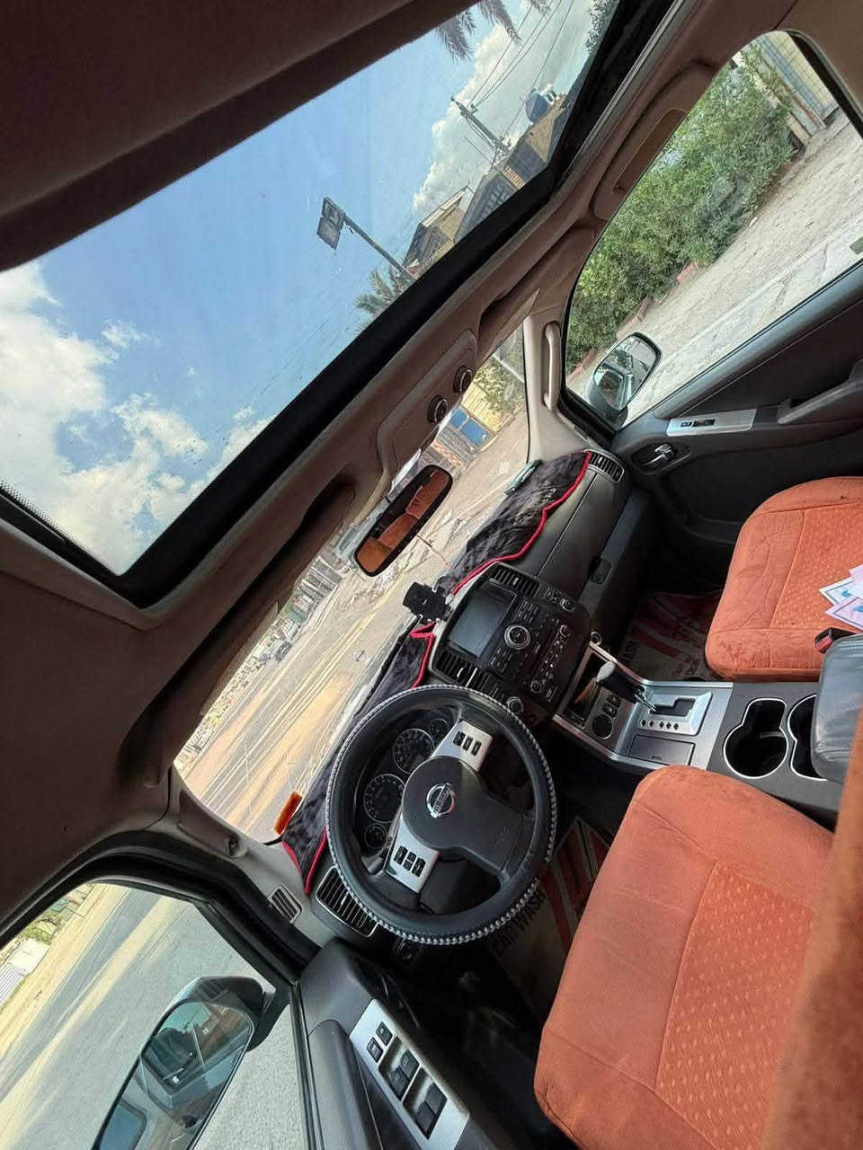 السلام عليكم نيسان بافندر ٢٠٠٨ وارد امريكي
سياره فول مواصفات واحد على واحد 1/1
فتحه واشاير بالمري كشنات جلد لون احمر ابلادي دوشمه جديده تبريد ٣ قطع مركزي
تخم تاير واسبير جديد بالباكيت
تحكم بالمري واشاير بالمري وتدفئه بالكشنات نظام تعليق جبلي مانع انزلاق من دون منضومة عاز سياره اتخبل
كير رياضي شاشة نيسان بافندر ابلاديه حساسات خلفيه اماميه تحكم استيرن جهتين كرسي السايق كهرباء لد ترحيب تخم تاير واسبير جديد
لايتات لد زنون عالي ناصي حداديه جديده اماميه خلفيه
محرك وكير ابلاديات مال الشركه برغي مافتوح بيهه
مكفوله كفاله عامه من لدعاميه للدعاميه وعله السونار
سياره نضيفه على ادينه رقم بغداد دولي هزه جديده سنويه جديده لل2030 السعر  شده  
الموقع بغداد الكريعات 
للتواصل والاستفسار
رصيد واتساب ***********
