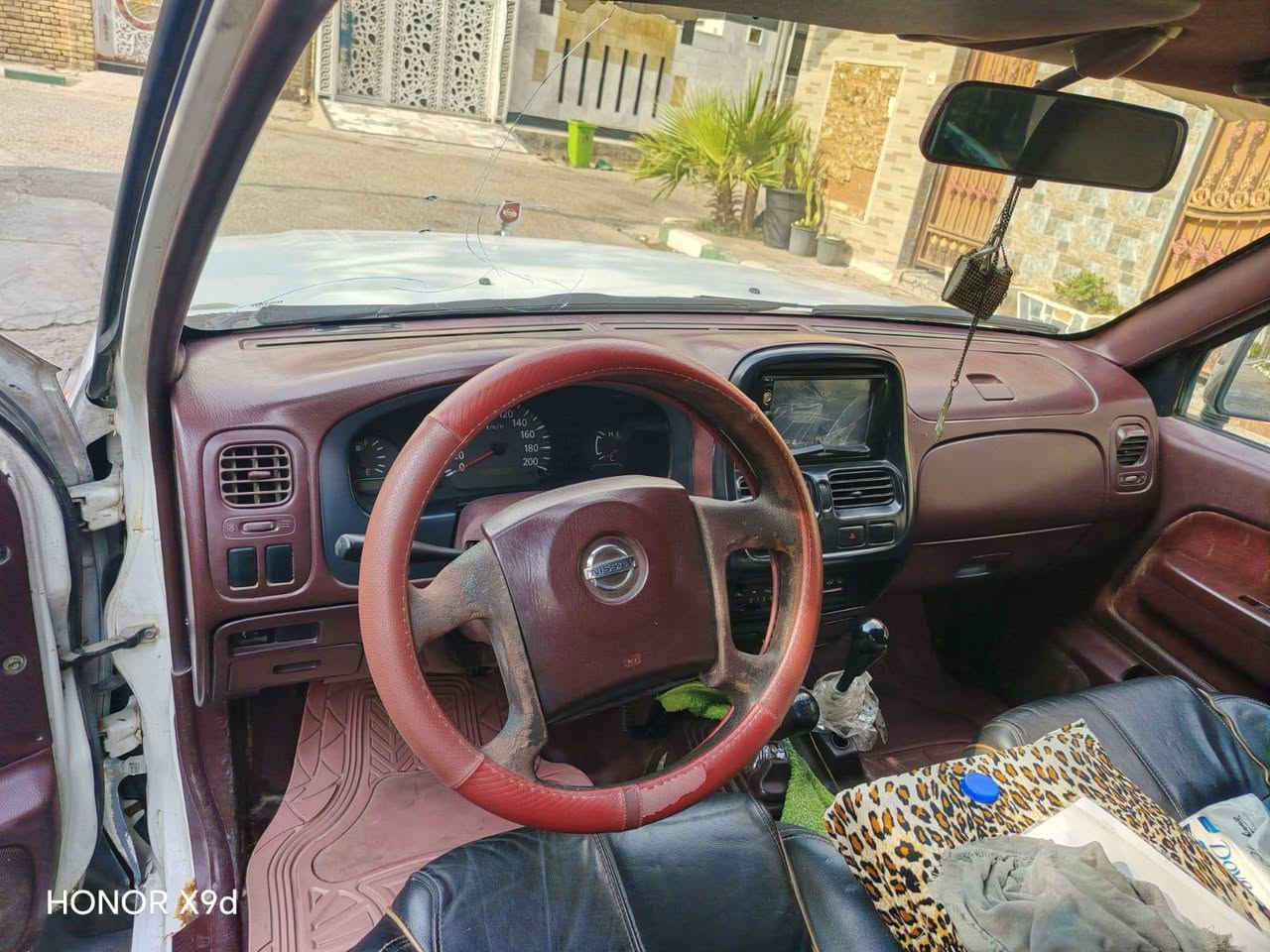 فور ويل • ٢٠٠٨ • مزاد داخليه