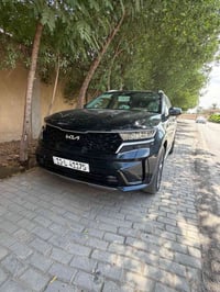 سورنتو هايبرد • ٩٨ الف كم • رقم بغداد