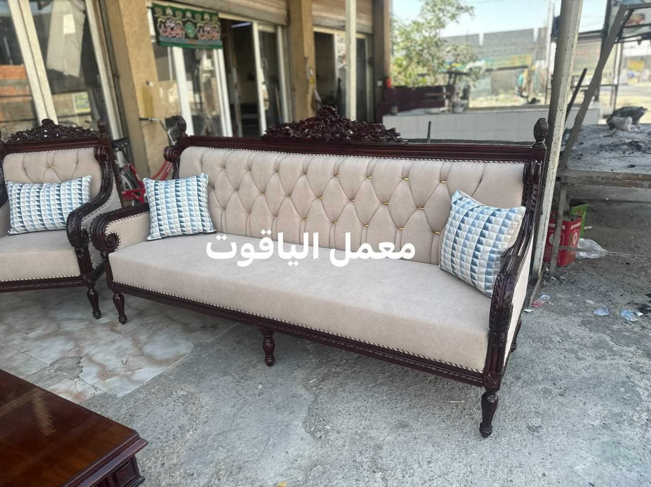 #تخم    من احدث موديلات المودرن موديل ٢٠٢٦ من انتاج معمل نجاره ودوشمه الياقوت بعقوبه تقاطع الوثبه قرب شركه اسياسيل سابقا للاستفسار الاتصال على الرقم *********** ويوجد نظام تقسيط المريح على ماستر كارد الرافدين

