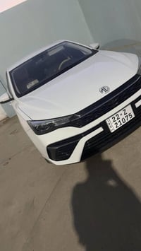 ام جي فايف بلس • ٢٩٠٠٠ كم • موديل ٢٠٢٥