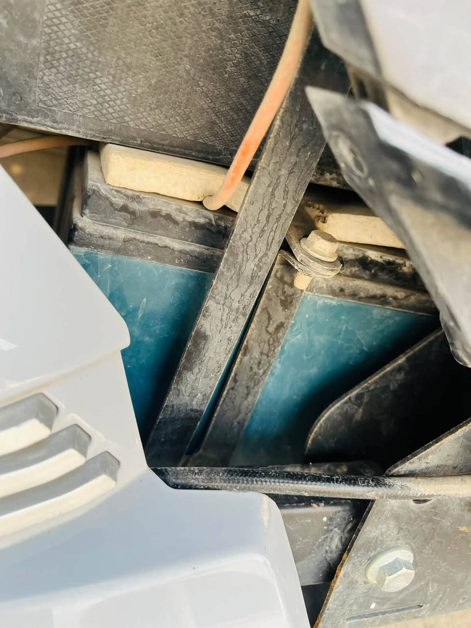 اباتشي • بطاريات ٦ • ٣٥٠٠ سبورت