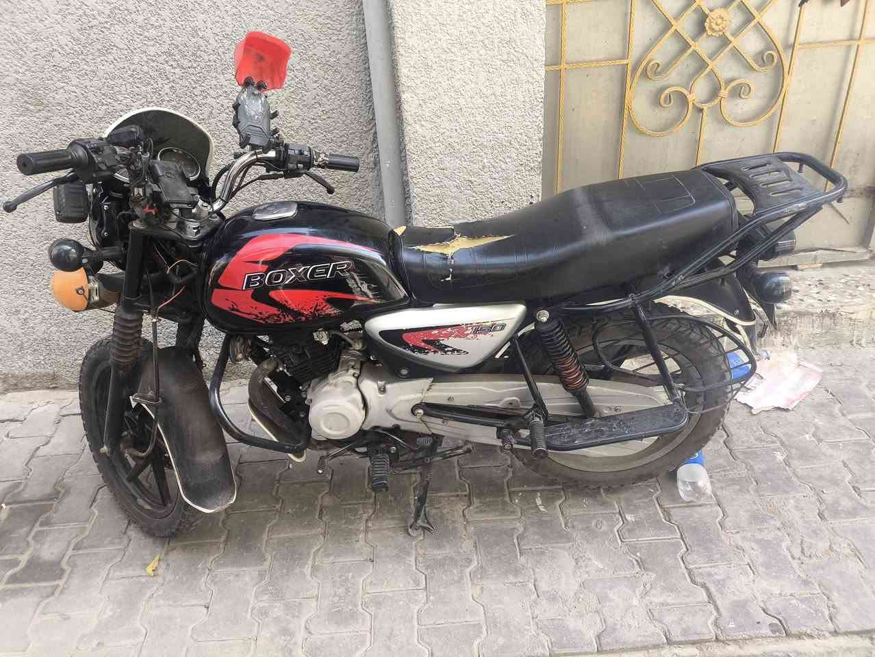 بوكسر • موديل ٢٣ • بغداد الاعظميه