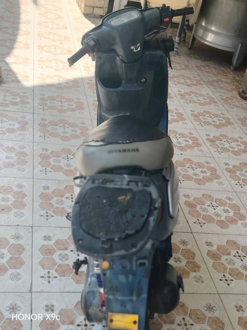 سلام عليكم دراجه للبيع مكينه نظيفه ما مفتوحه مكلف بنشر ‏‪***********‬‏

نص مكتوب في الصور:
- HONOR X9c