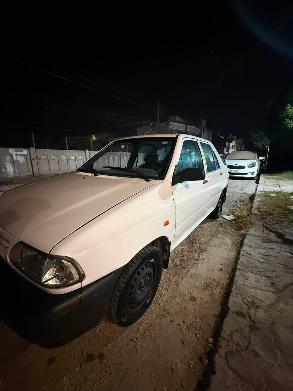 سايبه موديل 25 نازله بل 26 ماشيه 4 الف زيرو مرقم بغداد خصوصي الرقم كملته قبل يومين سياره نضيفه ومناقصها ايشي مكاني بغداد حي الجهاد رقمي ***********
