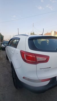 سبورتج • ٢٠١٤ • محرك ٢٠٠٠
