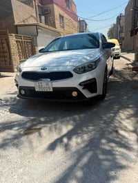 كيا سيراتو 2019 مكفوله عده بارد شبر بالباب مواصفات فتحه شاشه كامره مري...