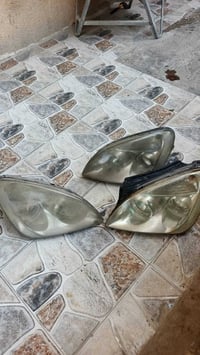 مصدات كارنز • بكلايت • جهة سائق