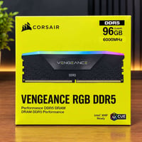رام DDR5 • VENGEANCE • ٩٦ جيجا