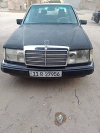 مرسيدس دب • ١٩٩١ • بغداد الرشيد