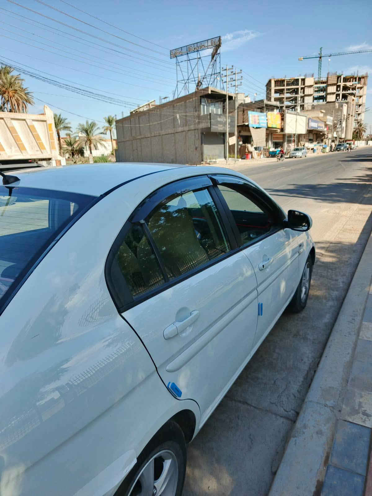 اكسنت • ٢٠١١ • محرك ١٦٠٠