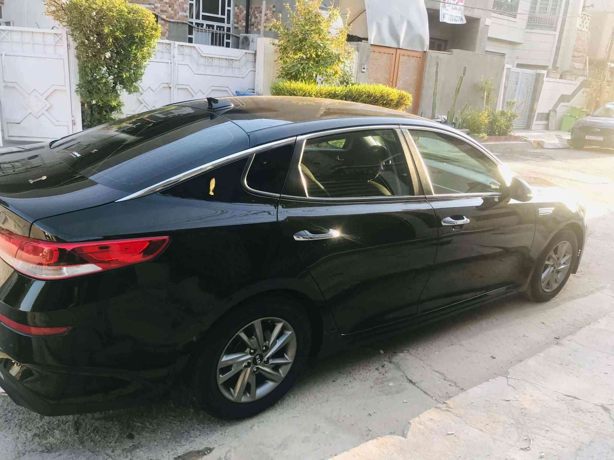 اوبتيما موديل 19
وارد امريكي سياره ما بيها حادث كلين تايتل ولا ايرباك
 طاق بيها سياره ليبل واحد 
صور الحادث موضحه بالصور
اسياره رقم سليمانيه
السياره ماشيه 99 
محرك 2400
فئه fe
شاشه جبيره
كاميرا خلفيه
حساسات
تحكم ستيرن
تحكم مسار
رادار جانبي
سياره كلش نظيفه وناصبه سياره مال بيت
مكان السياره بغداد حي الجهاد
السعر 135بيها مجال 
رقم***********

نص مكتوب في الصور:
- 0771332736