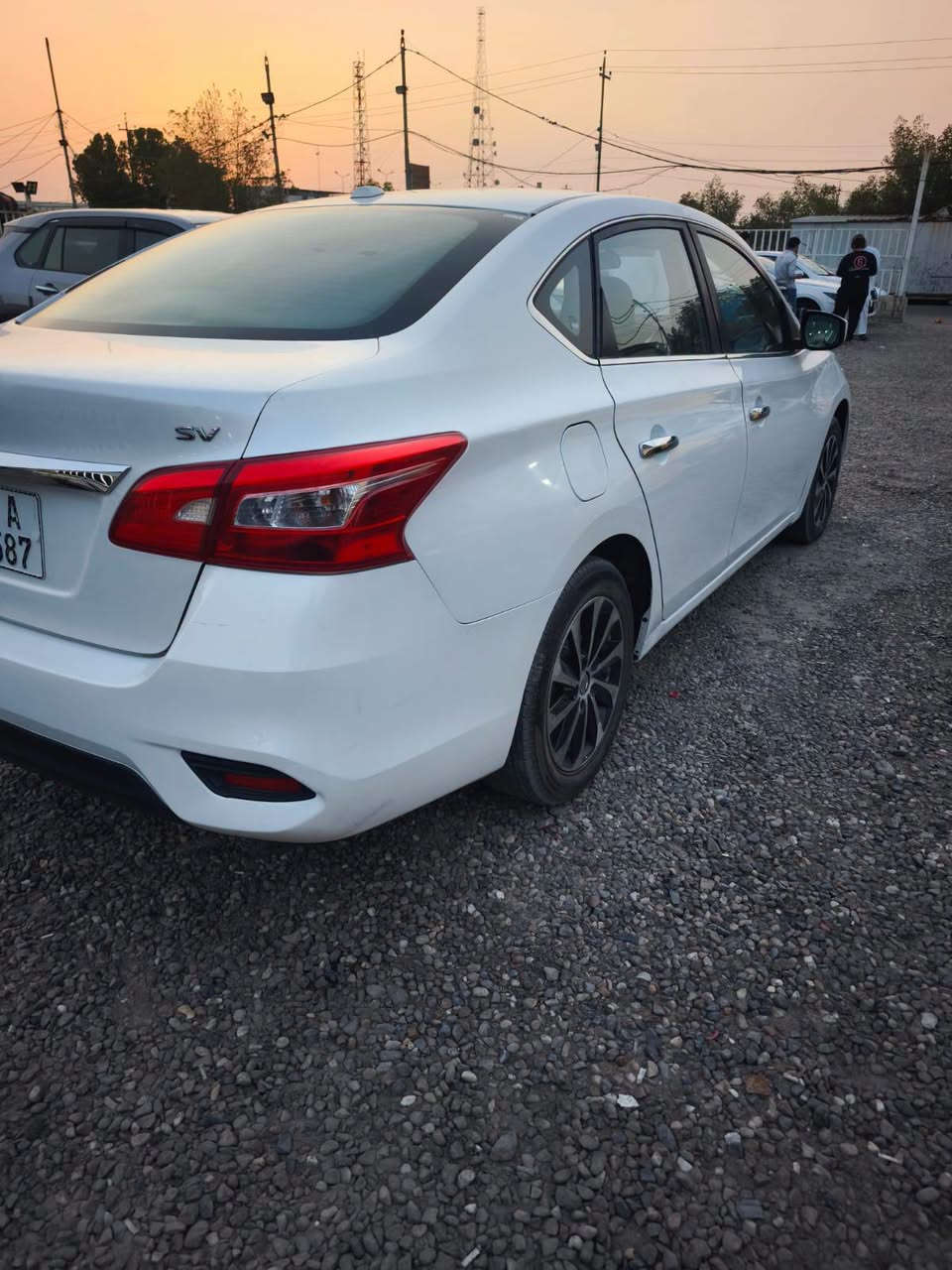 نيسان سنترا موديل 18
سعر ب 95$ 
ترهم بلتقسيط عربون 60$

سياره جاهزه 
حادث بنيد و جاملغ فقط 

حره تحويل مباشر

كروب 13 رابط كروب مكتب الخليج للأستيراد الوارد الامريكي والخليجي
اهلا وسهلا بالجميع 🇺🇲🇾🇪
https://chat.whatsapp.com/CIRbT8LWJE4DOtlzOwVMw4
***********
