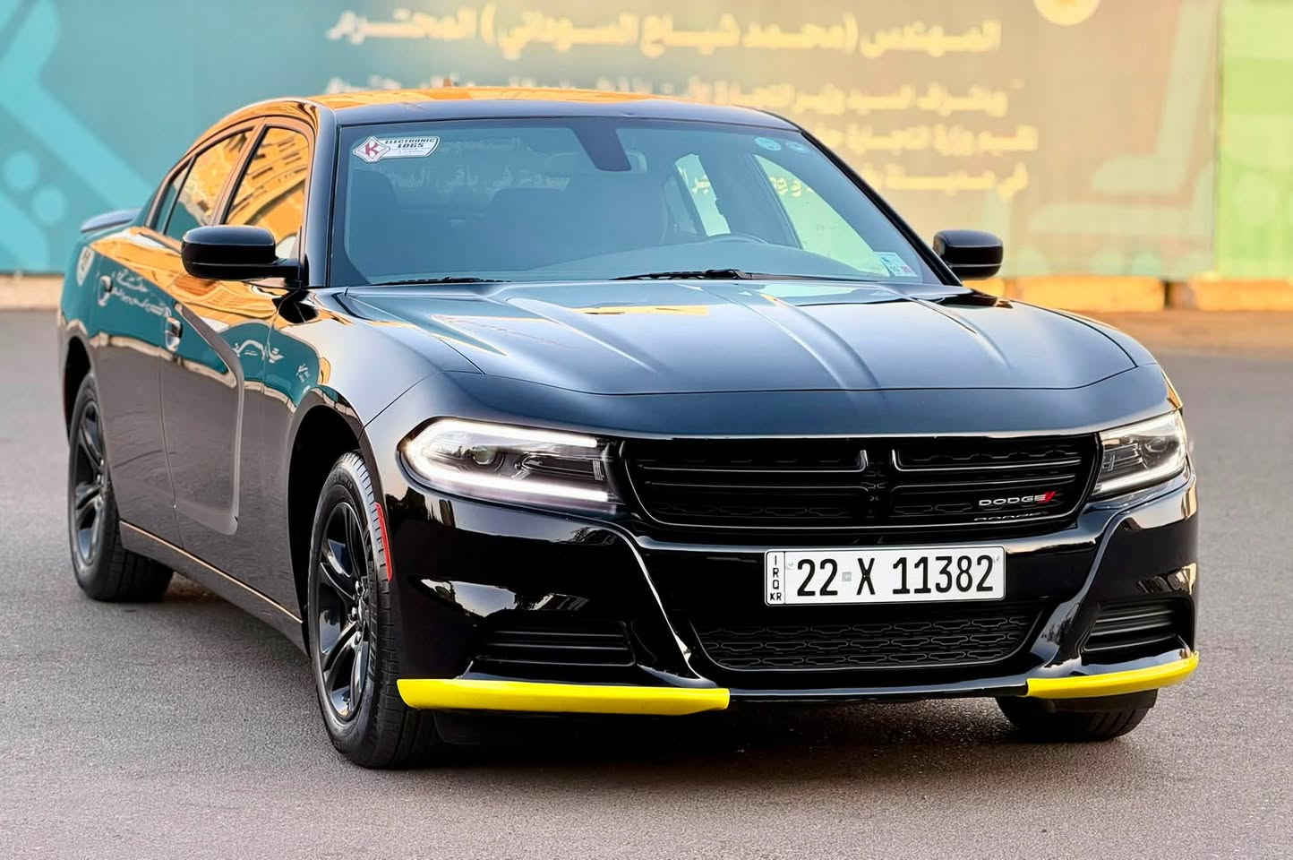 السلام عليكم
للبيع فقط جارجر 2023 اسود ملكي
 ماشيه 26 mi 

الضرر//  صبغ ربع جاملغ الخلفي+ تبديل بابين نفس اللون جهه السايق بجم كبس بدون ايرباك صور الضرر مرفقه

رقم اربيل الجديد ب اسمي تحويل ثاني يوم 

المواصفات 
بصمه + تشغيل عن بعد 
سستم سماعات alpine
كشن كهرباء 
شاشه اكبر حجم كار بلي 
حساسات خلفيه 
بجم زنون 
مانع انزلاق 
مثبت سرعه 
تبريد قطعتين
وباقي المواصفات المعروفه 
مكاني بغداد الكرخ 
***********
متوفر واتساب
