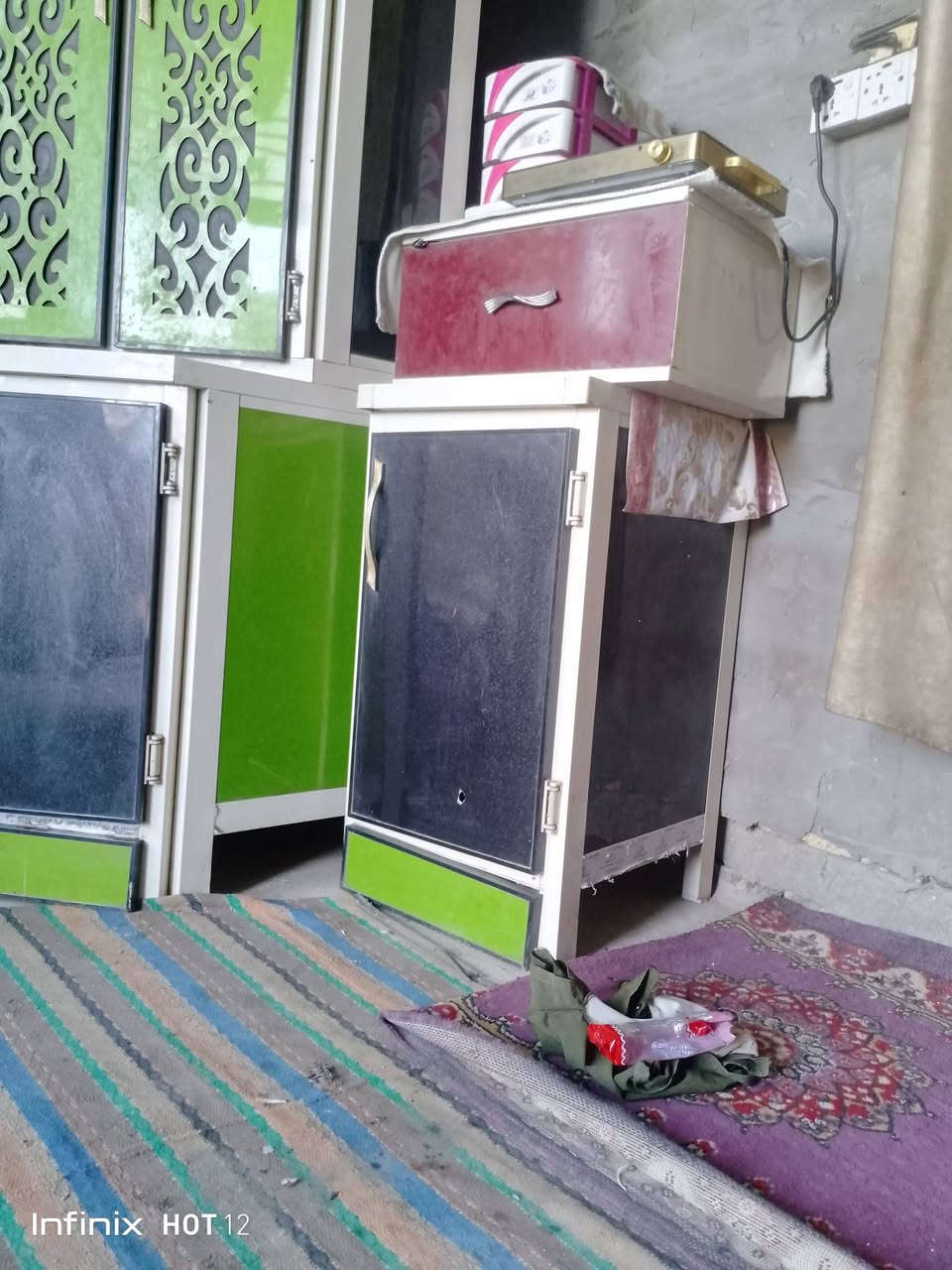 انفينكس هوت١٢ • موبايل • بابل