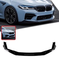F90-G30 • دفيوزر • أسود لامع