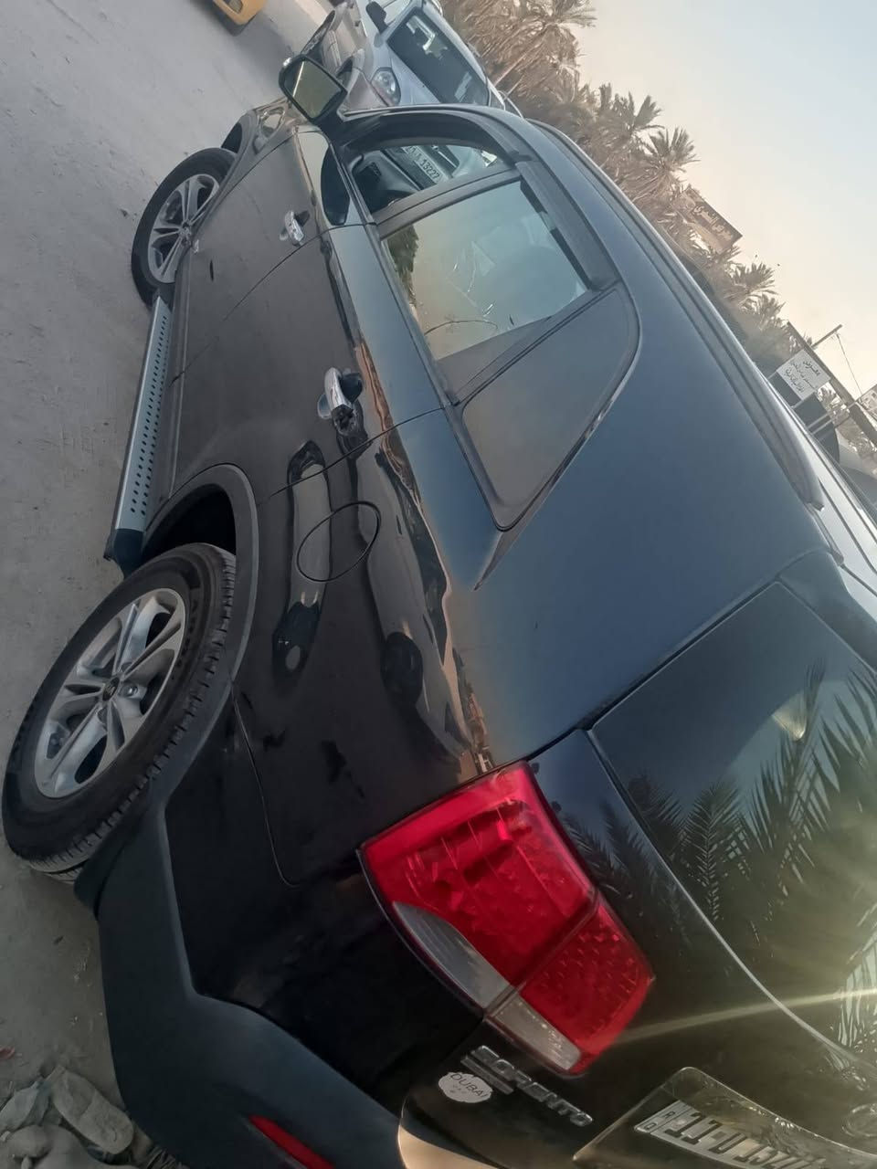 سورنتو • ٢٠١٣ • بصمه