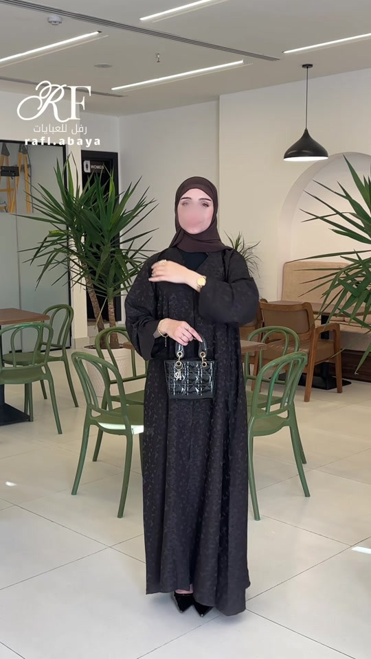 عبايات • رفل • جاكار اماراتي