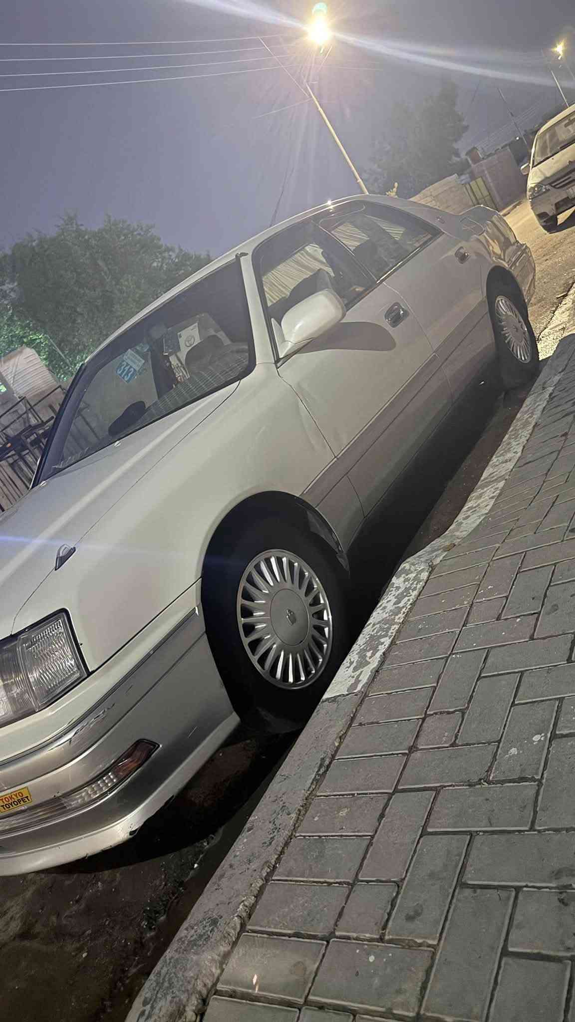 كراون • راس الثور • الزبير