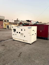 مولدة بيركز • ٨٠ KVA • أربيل