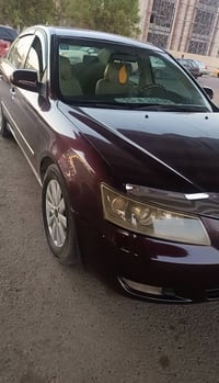 سوناتا • موديل ٢٠٠٦ • صبغ عام