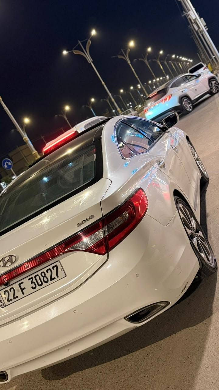 ازيرا ٦سلندر • ٢٠١٤ • رقم اربيل