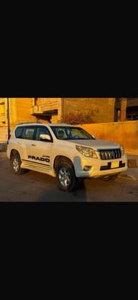 برادو • ٢٠١٠ • كويتي