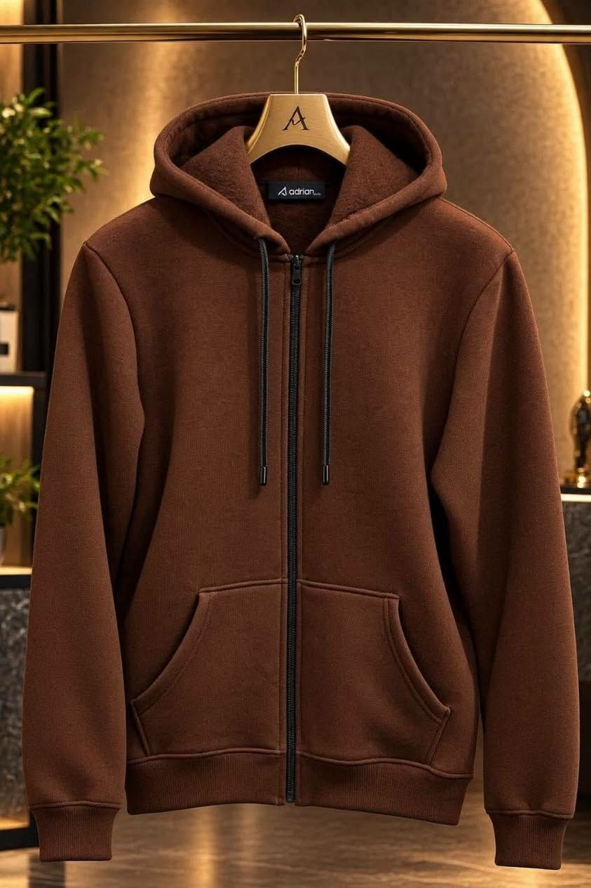 هودي تركي • قطن ثقيل • مقاسات M-3XL