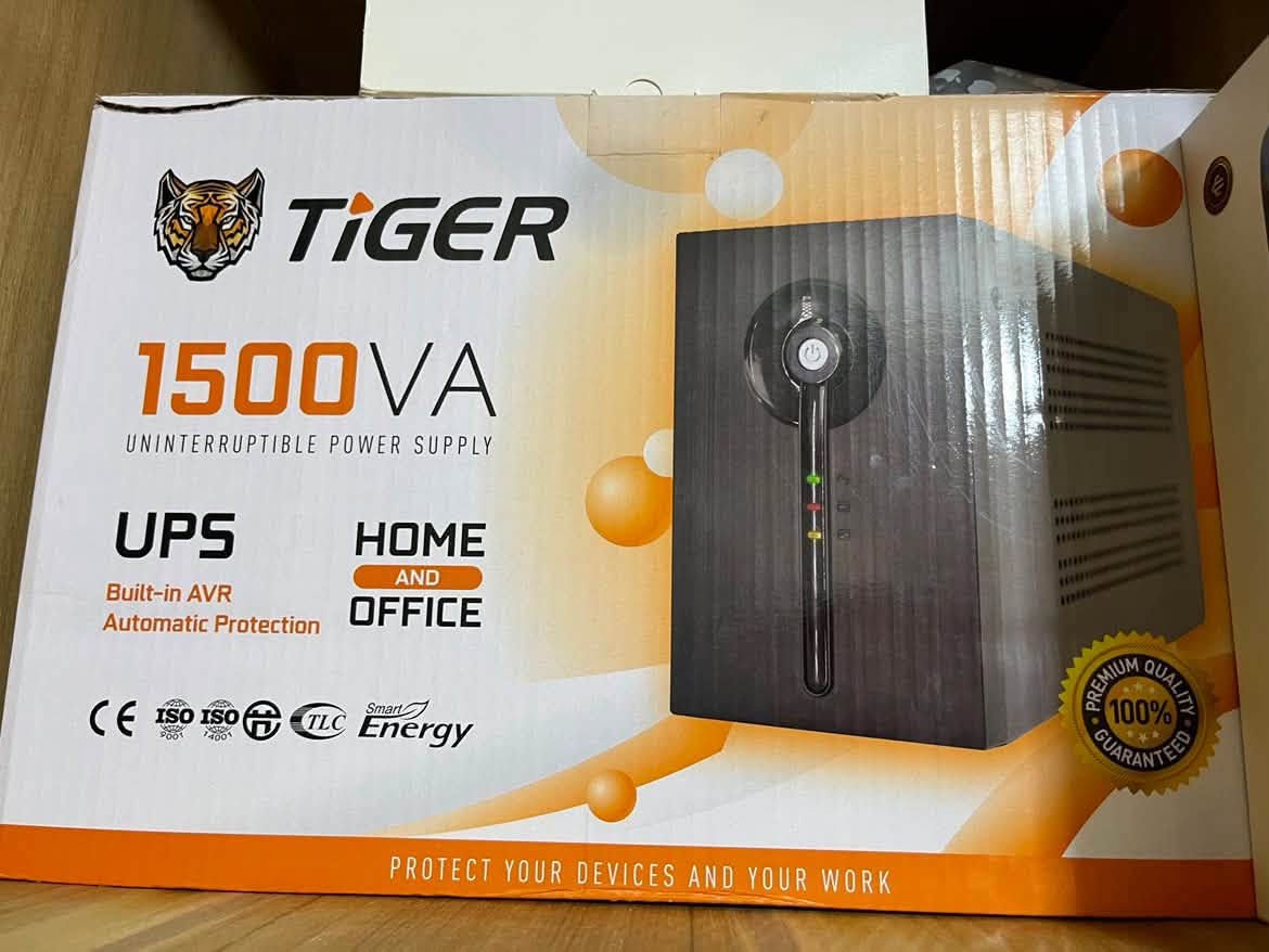سلام عليكم بلي 5سلم ذاكرة 1Tويا UPS TIGER 1500VA
السعر:750الف  

ملاحظة:البلي اخو الجديد مستعمل 6اشهر 

مكاني بغداد 

تواصل :***********
