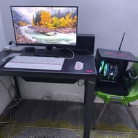 تجميعة • رايزن 7500f • RTX 5060 8G