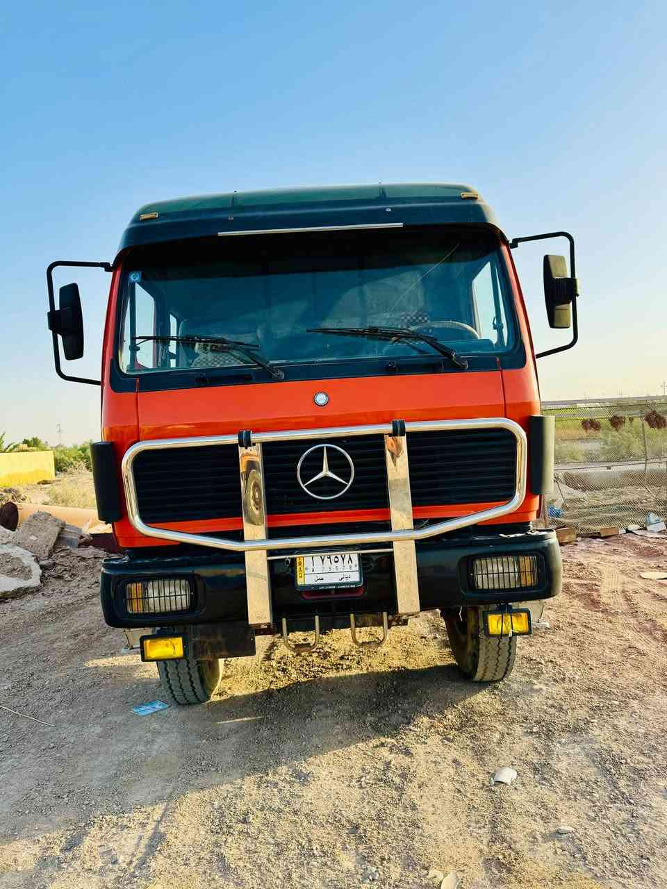 للبيع البي موديل٨٦ مجموعه نص جي اف مكينه دبل سوبر سنويه جديد بسمي رقم ديالى شاصي مكفول السعر٣٧٥ورقه 
العنوان الناصريه قضاء الفجر 
للاستفسار***********
***********
