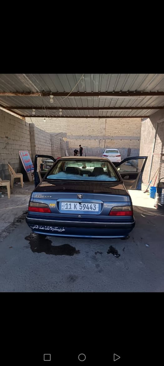 بيجو بارس 2025
كفالة عامة
محرك 1.8
4 سلندر
ماشية 60،000 
بنزين + غاز 
المكان كربلاء 
السعر 90 وبيها مجال 
بيع او مراوس

للاستفسار اتصل او واتساب ***********
