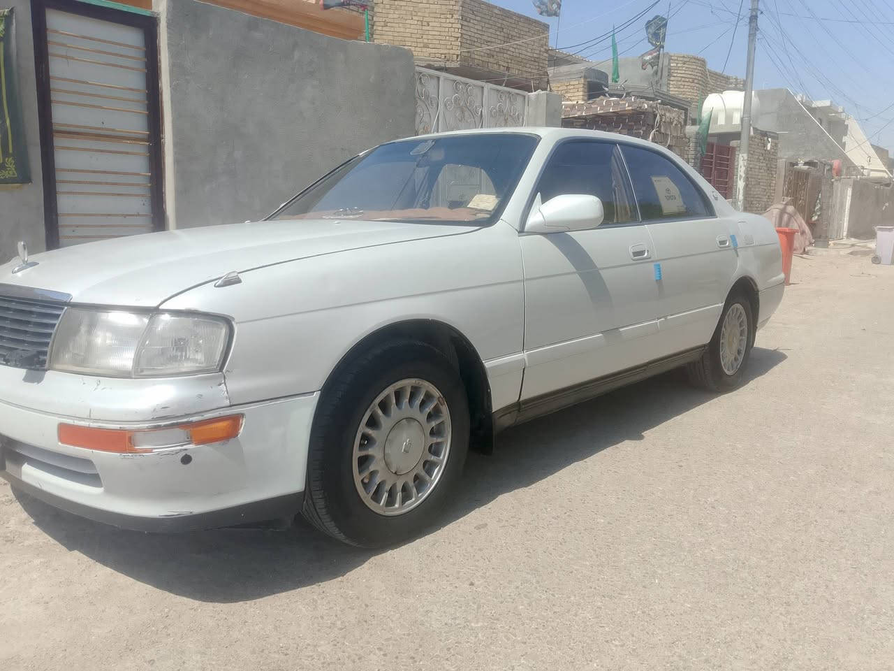 سلام عليكم للبيع بطه متصل موديل 1992 سياره خير من الله مكينه كير حداديه تبريد سنويه لل2027 تنتهي رقم بغداد مشروع وطني تخم تاير جديد مكفوله كص ونقل جثه والكشر شوف العين السعر 45 وبيه مجال قليل وبيك خير وتدلل مكاني ميسان قضاء علي الغربي للاستفسار عله هاذه الارقام *********** اسيا *********** اثير
