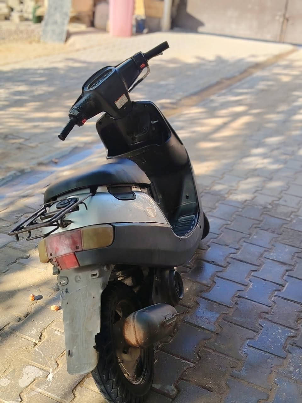 دراجه بطه للبيع السعر ٢٥٠ وبيهه مجال للتواصل او الاستفسار الاتصال على الرقم او على الخاص ***********

