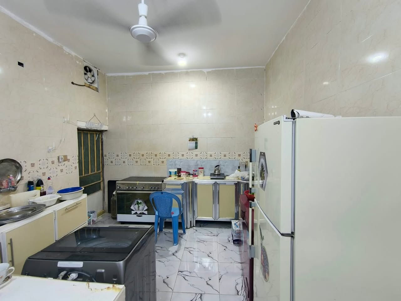 🏡 #إعلان_بيع_عقار #شركة_المستشار_العقاري
عرض مميز وكلش حلو
نوع العقار: (#مشتمل)  
المساحة: (100م)  
الموقع: (#الطشاش_الثانية)  

━━━━━━━━━━━━━━━━━━  
✨ المواصفات العامة:  
• تصميم هندسي مرتب  
• (طابقين بيه 3غرف)  
• (شارع 12م )  
• (بناء 2024)  
• قريب من المضيف الرضوى
خدمات كاملة
━━━━━━━━━━━━━━━━━━  
 *💰 السعر: (عند الاتصال) 

 
📞 للاستفسار والتواصل على الرقم ***********
