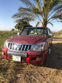 بيك آب كنوه • ٢٠٠٩